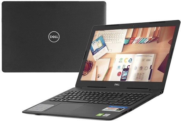 Laptop Dell Inspiron 3593,Core I5 1035G1/4GB/1TB/MX230/Win10